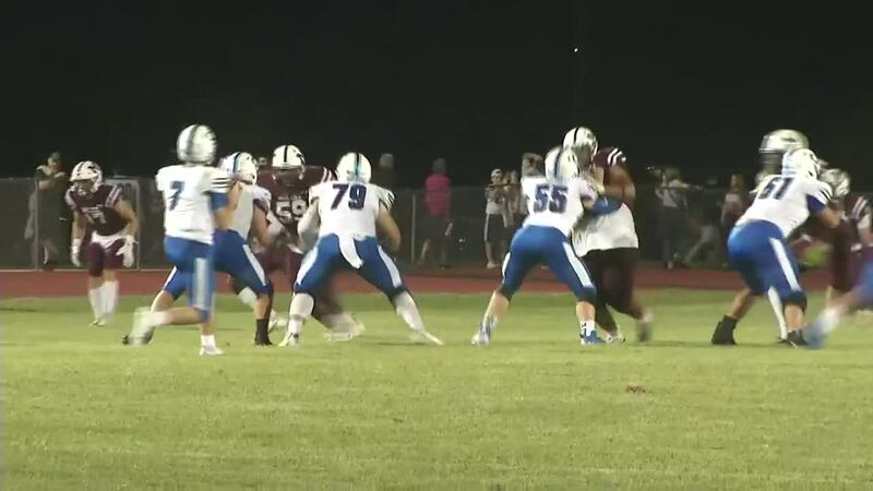 QHS Blue Devils Offer Insight On Facing Galesburg This "Football Friday Night!"