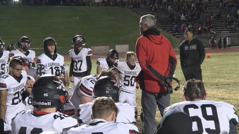 Hannibal falls to Lutheran North 70-61