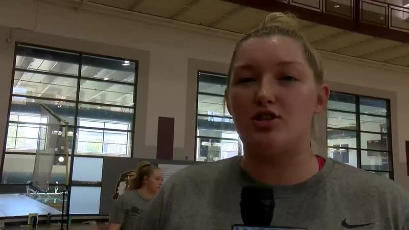 QU Lady Hawks Standout Makayla Knoblauch Earns All-Midwest Region First Team Honors