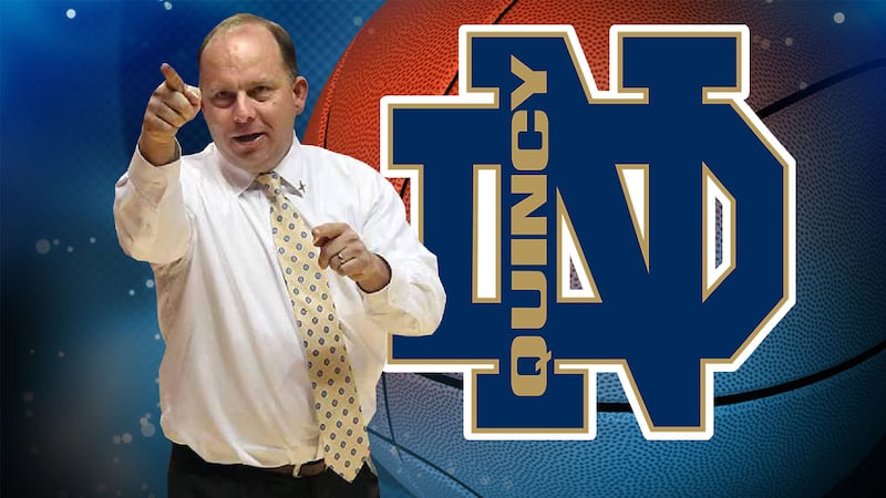 QND Lady Raiders Head Coach Eric Orne Offers Thoughts On Tonight's Road Game Against Western