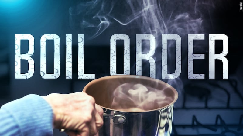 Boil Order