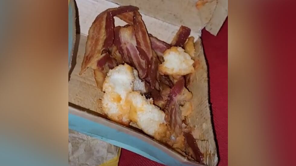 A civil rights organization says workers at a McDonald’s intentionally sold a Muslim family...