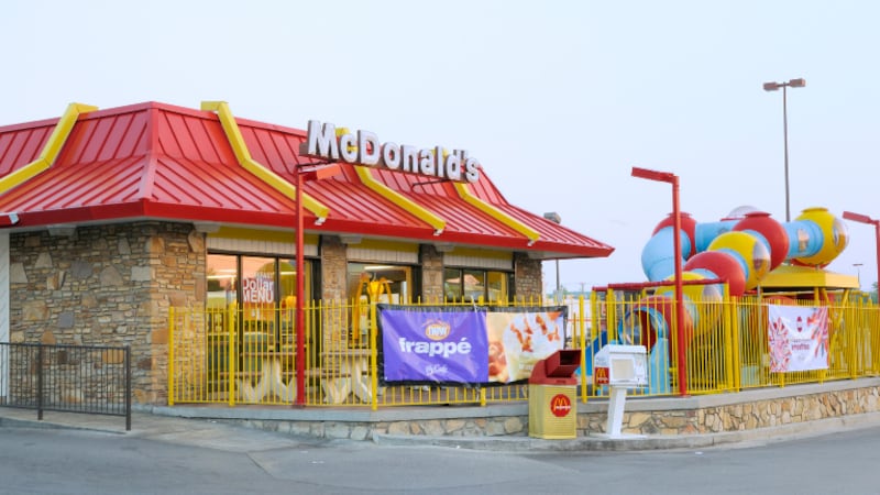 A civil rights organization says workers at a McDonald’s intentionally sold a Muslim family...