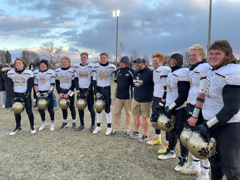 Panthers of Camp Point Central