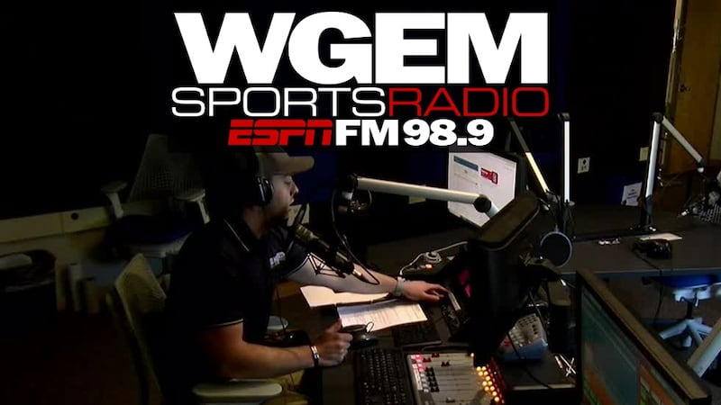 WGEM Sports Radio