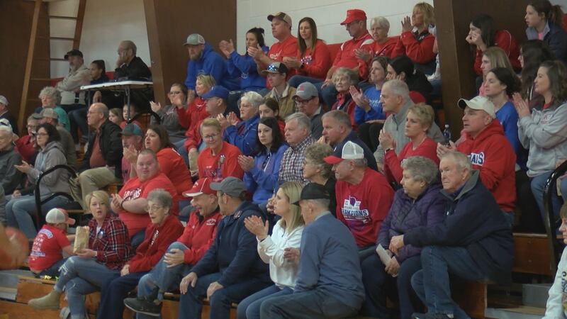 North Shelby Tournament Championship Game.