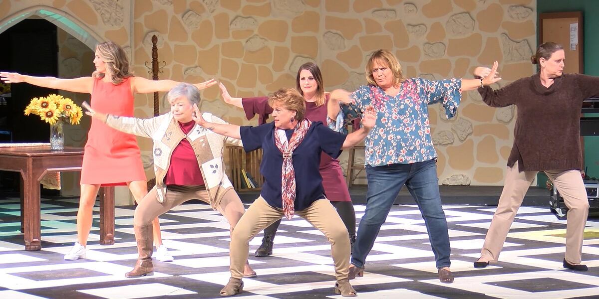 Quincy Community Theatre to present Calendar Girls Quincy Community Theatre to present Calendar Girls